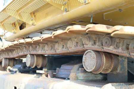 Escavadora de rastos 2018 Caterpillar 374 FL | BUCKET | QUICK COUPLER | AIRCO (11)