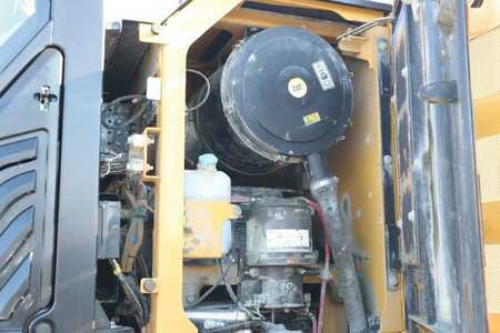 Escavadora de rastos 2018 Caterpillar 374 FL | BUCKET | QUICK COUPLER | AIRCO (14)