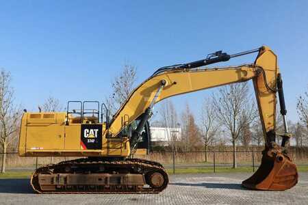 Escavadora de rastos 2018 Caterpillar 374 FL | BUCKET | QUICK COUPLER | AIRCO (4)
