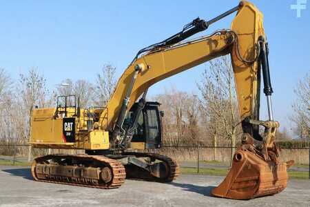 Escavadora de rastos 2018 Caterpillar 374 FL | BUCKET | QUICK COUPLER | AIRCO (5)