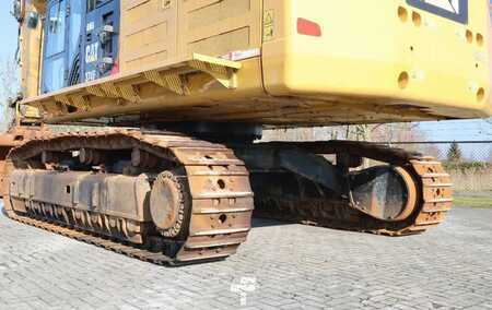 Escavadora de rastos 2018 Caterpillar 374 FL | BUCKET | QUICK COUPLER | AIRCO (9)