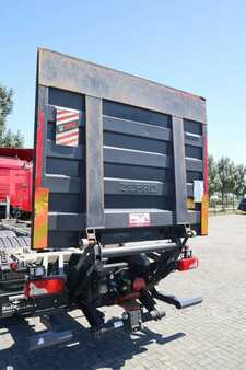 Outro 2015 Scania R580 V8 | 6X2 | BDF | RETARDER | TAILLIFT | EURO 6 (11)