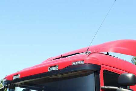 Outro 2015 Scania R580 V8 | 6X2 | BDF | RETARDER | TAILLIFT | EURO 6 (13)