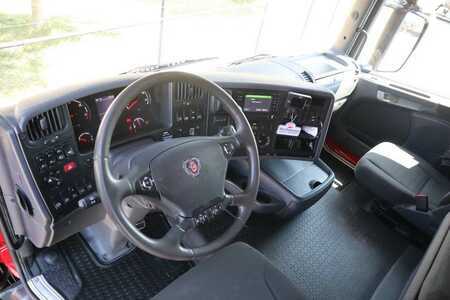 Outro 2015 Scania R580 V8 | 6X2 | BDF | RETARDER | TAILLIFT | EURO 6 (17)