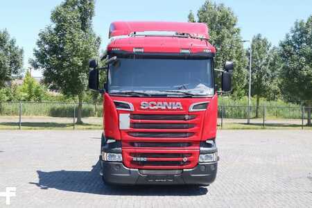 Outro 2015 Scania R580 V8 | 6X2 | BDF | RETARDER | TAILLIFT | EURO 6 (2)