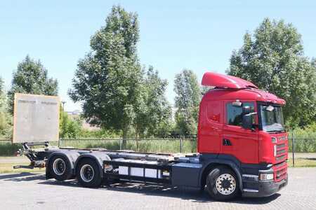 Outro 2015 Scania R580 V8 | 6X2 | BDF | RETARDER | TAILLIFT | EURO 6 (3)