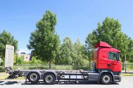 Outro 2015 Scania R580 V8 | 6X2 | BDF | RETARDER | TAILLIFT | EURO 6 (4)