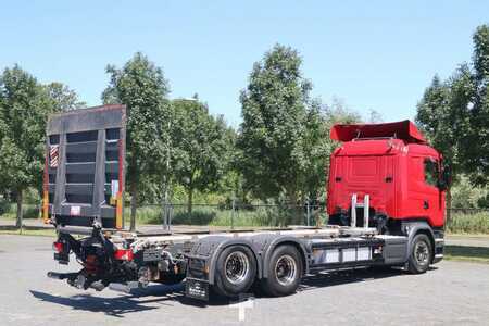 Outro 2015 Scania R580 V8 | 6X2 | BDF | RETARDER | TAILLIFT | EURO 6 (5)