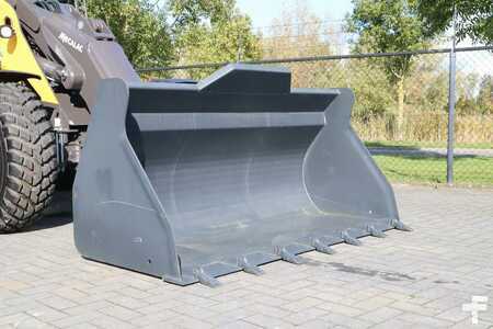 Mecalac AF 1200 | NEW / UNUSED | 40 KM/H | BUCKET | FULL O