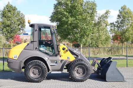 Mecalac AF 1200 | NEW / UNUSED | 40 KM/H | BUCKET | FULL O