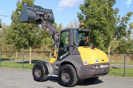 Mecalac AF 1200 | NEW / UNUSED | 40 KM/H | BUCKET | FULL O