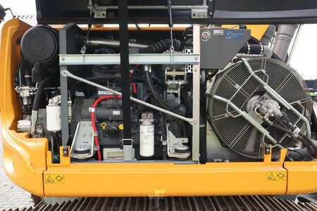 Kettenbagger 2022 Liebherr R914 COMPACT S | ROTOTILT | 3X BUCKET | DOZERBLADE (15)