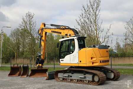 Kettenbagger 2022 Liebherr R914 COMPACT S | ROTOTILT | 3X BUCKET | DOZERBLADE (3)