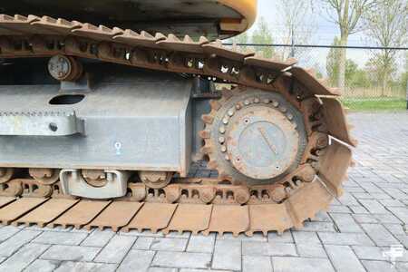 Kettenbagger 2022 Liebherr R914 COMPACT S | ROTOTILT | 3X BUCKET | DOZERBLADE (9)