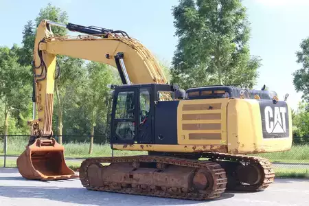 Koparki gąsienicowe 2015 Caterpillar 336F L XE | 336 FL XE | BUCKET | QUICK COUPLER (3)