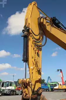 Koparki gąsienicowe 2015 Caterpillar 336F L XE | 336 FL XE | BUCKET | QUICK COUPLER (7)