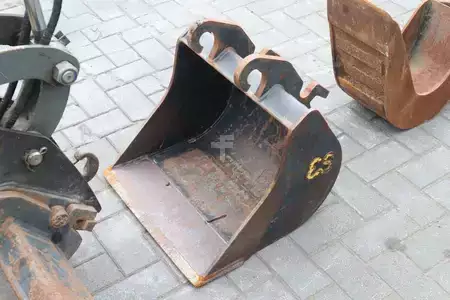 Minibagry 2018 Wacker Neuson ET16 | DUTCH LOW HOURS | 3 BUCKETS | HYDR. QC (11)