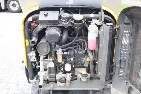 Minibagry 2018 Wacker Neuson ET16 | DUTCH LOW HOURS | 3 BUCKETS | HYDR. QC (15)