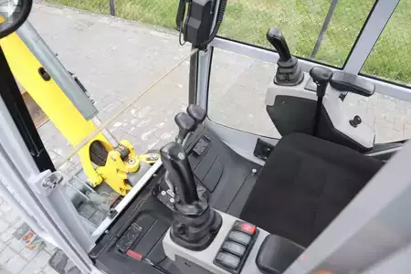 Minibagry 2018 Wacker Neuson ET16 | DUTCH LOW HOURS | 3 BUCKETS | HYDR. QC (18)
