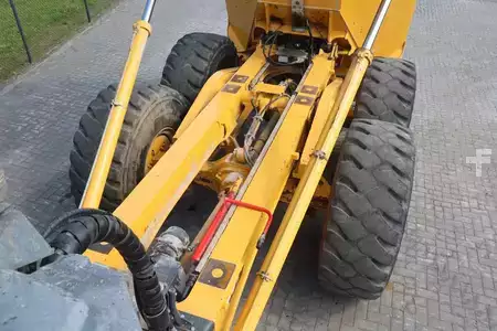 Dumpers articulados 2017 Bell B25E | LOW HOURS | GOOD CONDITION | CE & EPA (10)