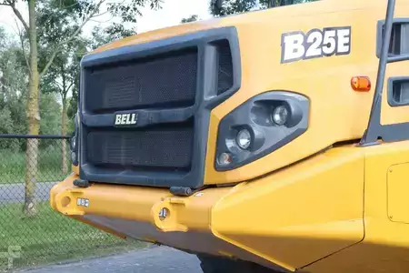 Dumpers articulados 2017 Bell B25E | LOW HOURS | GOOD CONDITION | CE & EPA (15)