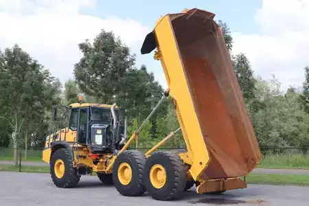 Dumpers articulados 2017 Bell B25E | LOW HOURS | GOOD CONDITION | CE & EPA (4)