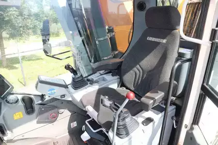 Kedjegraver 2016 Liebherr LH 40 M LITRONIC | GRAB | QUICK COUPLER | 16 METER (16)