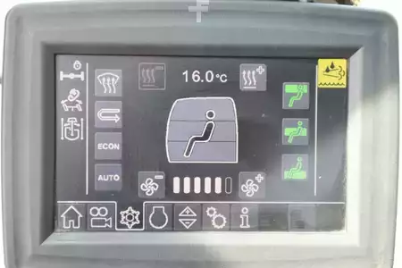 Kedjegraver 2016 Liebherr LH 40 M LITRONIC | GRAB | QUICK COUPLER | 16 METER (18)