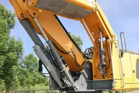 Kedjegraver 2016 Liebherr LH 40 M LITRONIC | GRAB | QUICK COUPLER | 16 METER (9)