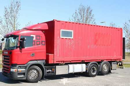 Ostatní 2015 Scania G490 | 6X2 | RETARDER | BDF | MOBILE WORKSHOP | WE (1)
