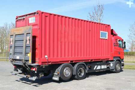Ostatní 2015 Scania G490 | 6X2 | RETARDER | BDF | MOBILE WORKSHOP | WE (5)