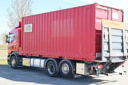 Ostatní 2015 Scania G490 | 6X2 | RETARDER | BDF | MOBILE WORKSHOP | WE (7)