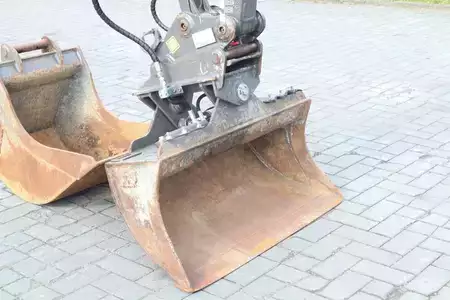 Minigrävare 2021 Volvo ECR25 ELECTRIC | JECR25D | TILTBUCKET | BUCKET | L (10)