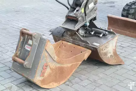 Minigrävare 2021 Volvo ECR25 ELECTRIC | JECR25D | TILTBUCKET | BUCKET | L (11)
