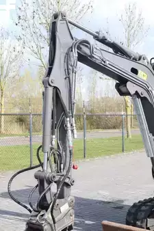 Minigrävare 2021 Volvo ECR25 ELECTRIC | JECR25D | TILTBUCKET | BUCKET | L (12)