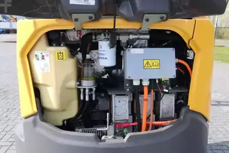 Minigrävare 2021 Volvo ECR25 ELECTRIC | JECR25D | TILTBUCKET | BUCKET | L (13)