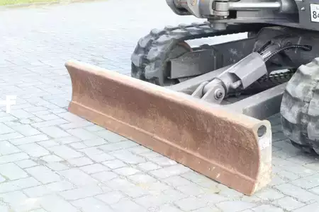 Minigrävare 2021 Volvo ECR25 ELECTRIC | JECR25D | TILTBUCKET | BUCKET | L (9)