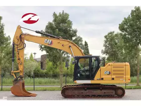 Kettenbagger 2020 Caterpillar 320 07C | BUCKET | QUICK COUPLER (1)