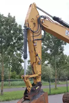 Kettenbagger 2020 Caterpillar 320 07C | BUCKET | QUICK COUPLER (10)