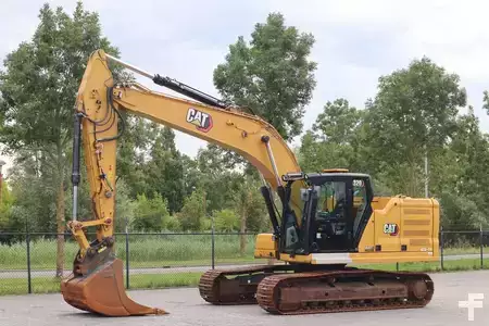 Kettenbagger 2020 Caterpillar 320 07C | BUCKET | QUICK COUPLER (2)