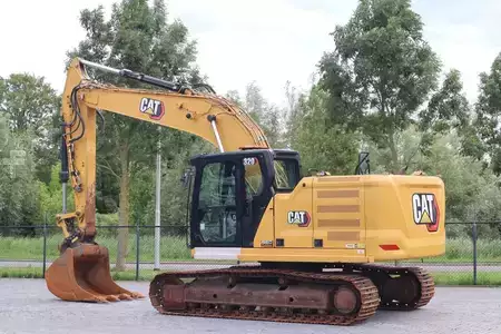 Kettenbagger 2020 Caterpillar 320 07C | BUCKET | QUICK COUPLER (3)