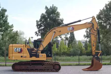Kettenbagger 2020 Caterpillar 320 07C | BUCKET | QUICK COUPLER (4)