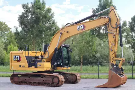 Kettenbagger 2020 Caterpillar 320 07C | BUCKET | QUICK COUPLER (5)