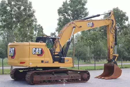 Kettenbagger 2020 Caterpillar 320 07C | BUCKET | QUICK COUPLER (6)