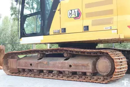Kettenbagger 2020 Caterpillar 320 07C | BUCKET | QUICK COUPLER (8)