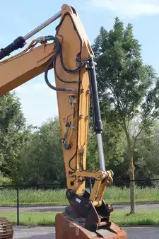 Kettenbagger 2020 Caterpillar 320 07C | BUCKET | QUICK COUPLER (9)