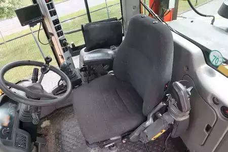 Wielladers 2009 Volvo L180 F HL | HIGH-LIFT | LOG STACKER | HOLZ GRAPPLE (16)