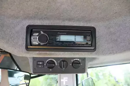 Wielladers 2009 Volvo L180 F HL | HIGH-LIFT | LOG STACKER | HOLZ GRAPPLE (18)