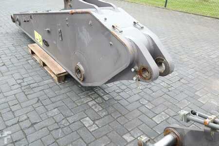 Pelles sur chenilles 0 Volvo EC 300 E | BOOM + STICK | GOOD CONDITION (10)