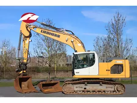 Telakaivinkoneet  2019 Liebherr R924 LC | ROTOTILT + GRIPPER | 2X BUCKET (1)
